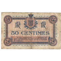 11 - NARBONNE - 50 CENTIMES...