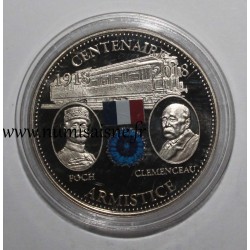 FRANCE - MÉDAILLE - 100 ANS...