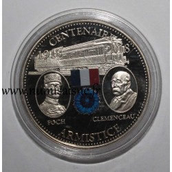 FRANCE - MEDAL - 100 YEARS...