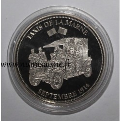 FRANCE - MEDAL - MARNE TAXI...