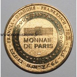 County 17 - SAINTES - LADY ABBEY - Monnaie de Paris - 2014