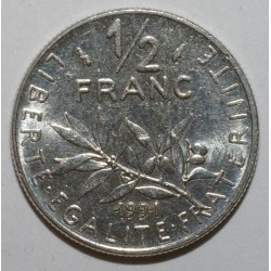 GADOURY 429 - 1/2 FRANC...