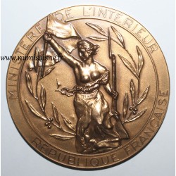 FRANCE - Medal - Ministry...