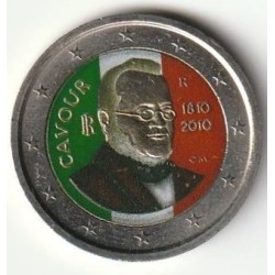 ITALIE - KM 328 - 2 EURO...