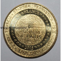 62 - BERCK SUR MER - Les Cabines de Plage - Monnaie de Paris - 2015
