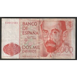 SPAIN - PICK 159 - 2000...