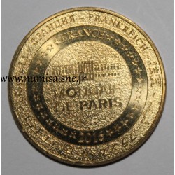 County 37 - CHENONCEAUX - CASTLE - Monnaie de Paris - 2016