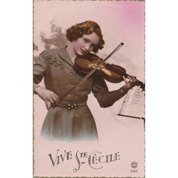 CARTE POSTALE VINTAGE -...