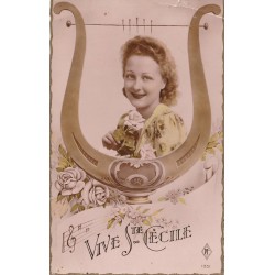 CARTE POSTALE VINTAGE -...