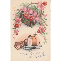 CARTE POSTALE VINTAGE -...