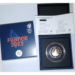 FRANCE - 2 EURO 2023 - RUGBY