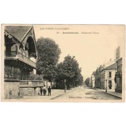 COUNTY 88200 - REMIREMONT -...
