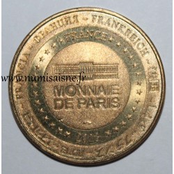 County 03 - DOMPIERRE-SUR-BESBRE - The Pal Lodges - Monnaie de Paris - 2013