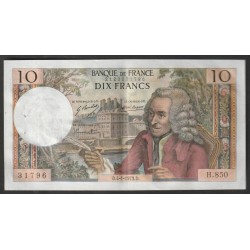 FAY 62/60 - 10 FRANCS...