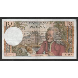 FAY 62/37 - 10 FRANCS...