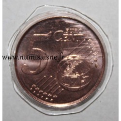 SPAIN - KM 1146 - 5 CENT...