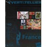 TIMBRES DE FRANCE (STAMPS OF FRANCE) 2024 - YVERT & TELLIER