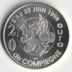 60200 - COMPIEGNE - EUROS...