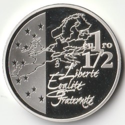 FRANCE - PARIS COIN - 1.5 EURO 2003 - THE SOWER