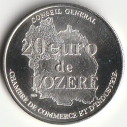 48320 - LOZERE - EURO DES...