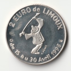 11 - AUDE - LIMOUX - EURO...