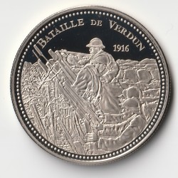 FRANCE - MÉDAILLE - GUERRE...