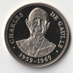 FRANCE - MEDAL - CHARLES DE...