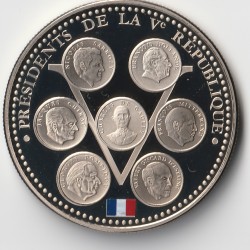 FRANCE - MEDAL - ELYSEE -...