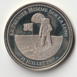 FRANCE - MEDAL - THE FIRST...