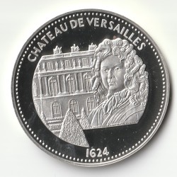 FRANCE - MÉDAILLE - LES...