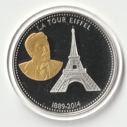 FRANCE - MEDAL - THE JEWELS...