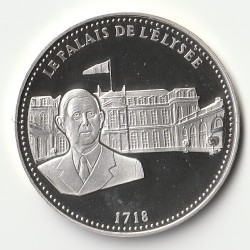 FRANCE - MÉDAILLE - LES...