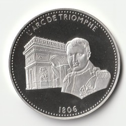 FRANCE - MÉDAILLE - LES...