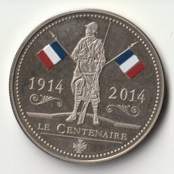 FRANCE - MÉDAILLE -...