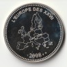 FRANCE - MEDAL - EUROPE OF THE XXVII - 2008