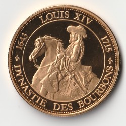 FRANCE - MEDAL - KINGS AND...