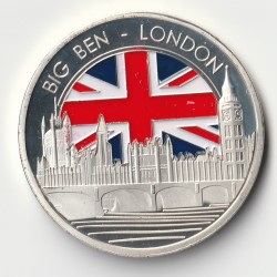 ENGLAND - TOURIST MEDAL -...