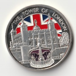 ENGLAND - TOURIST MEDAL -...