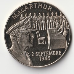 FRANCE - MÉDAILLE - SECONDE...