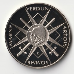 FRANCE - MEDAL - WAR...