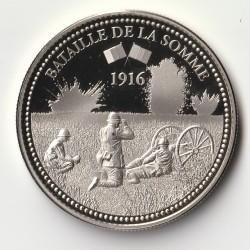 FRANCE - MÉDAILLE - GUERRE...