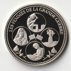 FRANCE - MÉDAILLE - GUERRE...