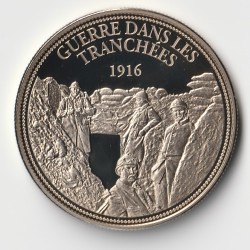 FRANKREICH - MEDAILLE -...