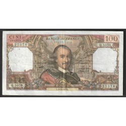 FAY 65/57 - 100 FRANCS 1977...