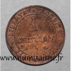 FRANCE - KM 826 - 1 CENTIME...