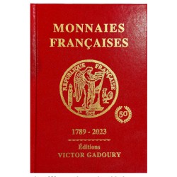 MONNAIES FRANCAISES 1789 -...