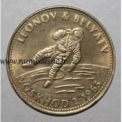 MEDAL - Leonov - Belyaev -...