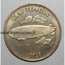 MÉDAILLE - Graf Zeppelin -...