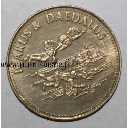 MEDAL - Icarus - Daedalus -...