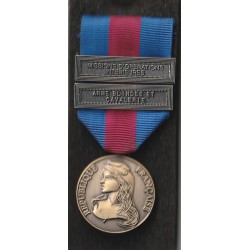 MEDAL - DOMESTIC OPERATIONS...